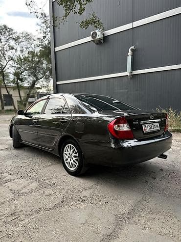 фары camry: Toyota Camry: 2004 г., 2.4 л, Автомат, Бензин, Седан — 5