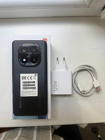 телефон редми поко: Redmi, Redmi Note 14 Pro Plus, Б/у, 256 ГБ, цвет - Черный, 2 SIM, eSIM — 3