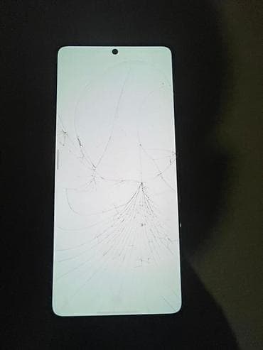 apple 12: Poco F5, Б/у, 256 ГБ, цвет - Черный, 1 SIM — 5