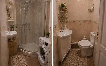 Недвижимость: 3 комнаты, 62 м², 105 серия, 5 этаж, Косметический ремонт — 4