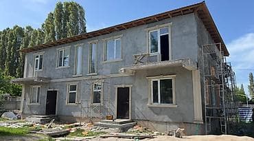 комнату с подселением аламедин 1: 🏡 Квадрохаус в Новопокровке: Жизнь в пригороде перспективной столицы! — 3