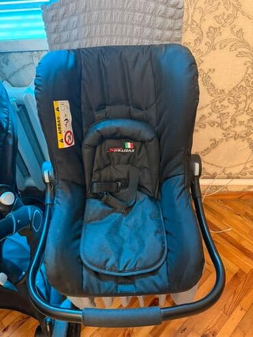 детские коляски в бишкеке фото цены: Коляска, цвет - Черный — 2