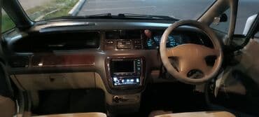 продается в рассрочку авто минивен степ вагон: Honda Odyssey: 1997 г., 2.3 л, Автомат, Бензиновая, Минивэн — 7