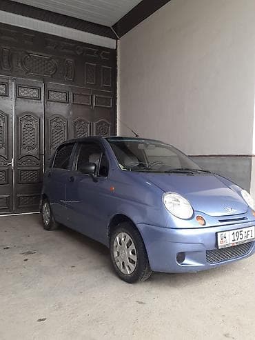 сколько стоит мотоцикл в кыргызстане: Daewoo Matiz: 2008 г., Механика, Бензин, Хэтчбэк — 5