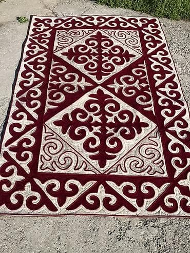 декоративные вазы бишкек: Ковер Настенный, Войлок — 1