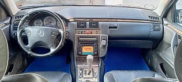 kia stonic: Mercedes-Benz E-Class: 2000 г., 2.7 л, Автомат, Дизель, Универсал — 7