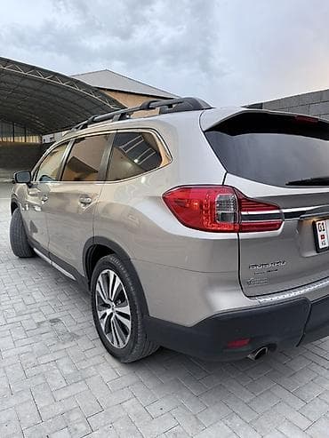 01: Subaru Ascent: 2019 г., 2.4 л, Вариатор, Бензин, Кроссовер — 3