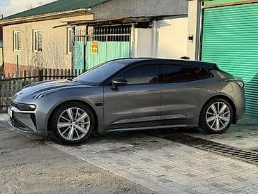 электр авто: Zeekr 001: | 2023 г. Лифтбек — 8