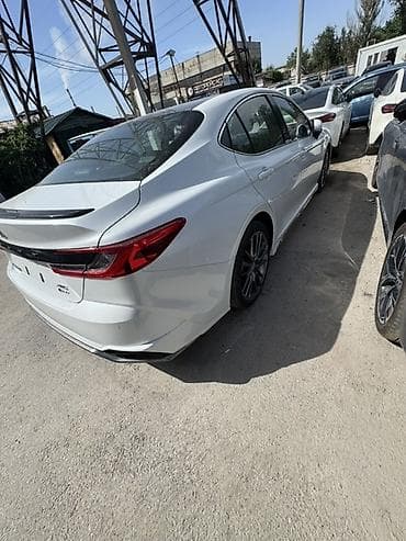camry 30: Toyota Camry: 2025 г., 2.5 л, Автомат, Гибрид, Седан — 2