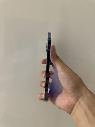 redmi note 13 plus: IPhone 13 Pro Max, Б/у, 1 ТБ, Sierra Blue, 78 % — 3