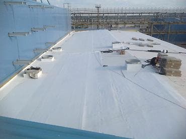 fl studio: ПВХ-мембрана для плоских кровель и террас. Профессиональный монтаж под — 3