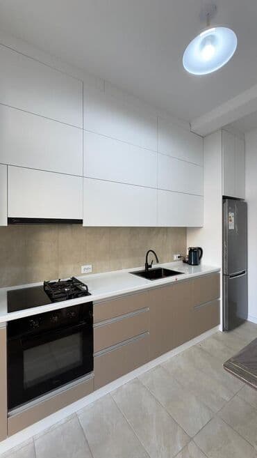 квартиры в строящемся доме: 3 комнаты, 75 м², Элитка, 2 этаж, Косметический ремонт — 6