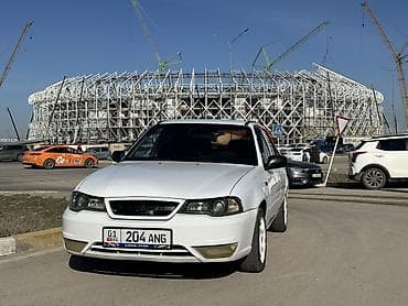 tcl 200: Daewoo Nexia: 2008 г., 1.6 л, Механика, Бензин, Седан — 1