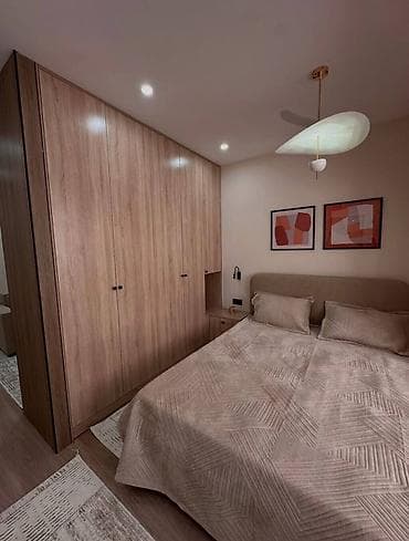 2 комнаты, 45 м², 106 серия улучшенная, 8 этаж, Дизайнерский ремонт — 4