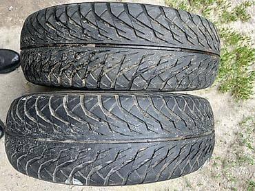 купить резину летнюю 21565 r16: Шины 215 / 65 / R 16, Лето, Пара, Легковые, Roadstone — 2