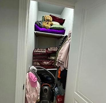 ничего: 3 комнаты, 67 м², Восток-5 мкр 105 серия, 9 этаж, Евроремонт — 2