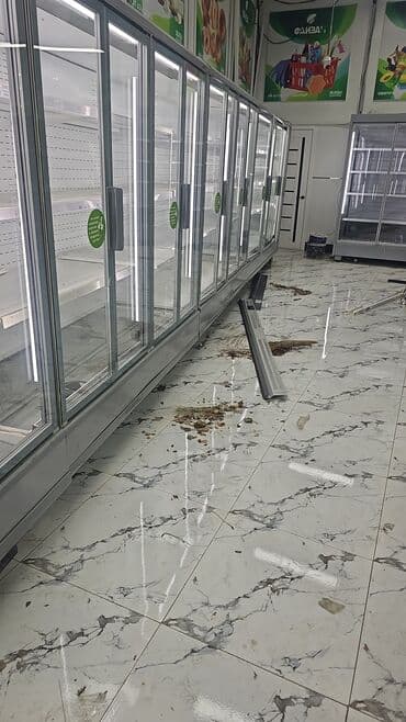 Холодильные витрины: Для напитков — 4