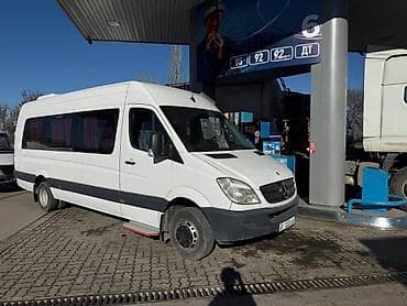 Бус на заказ в любом направлении 20 мест