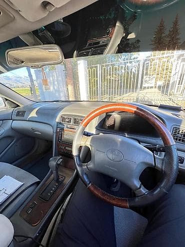 мини техника: Toyota Windom: 2001 г., 2.5 л, Автомат, Бензин, Седан — 5