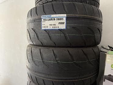 prox: Шины 285 / 35 / R 20, Лето, Новый, Комплект, Легковые, Япония, Toyo — 1