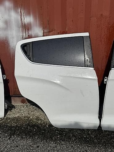 накладки бампера: Комплект сидений, Кожа, Chevrolet — 7