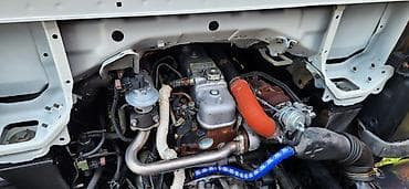 n max: Легкий грузовик, Isuzu, Стандарт, 3 т, Б/у — 7
