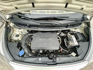 тканевый: Kia Morning: 2017 г., 1 л, Автомат, Бензин, Хэтчбэк — 7