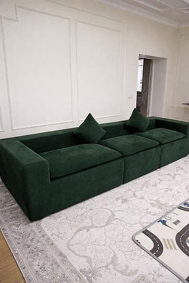 мебельные материалы: Модульный диван, Новый — 5