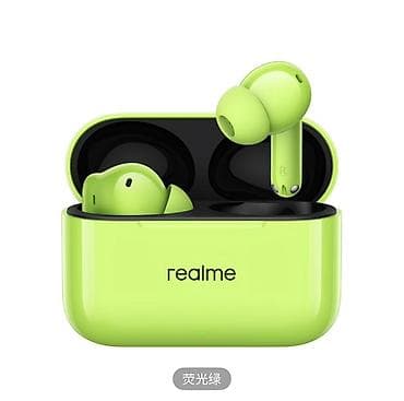 oneplus buds z2 купить: Беспроводные вакуумные наушники, Realme, Новый — 3
