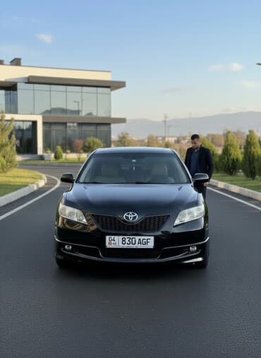 рулевая рейка камри 30: Toyota Camry: 2007 г., 3.5 л, Автомат, Бензиновая, Седан — 1