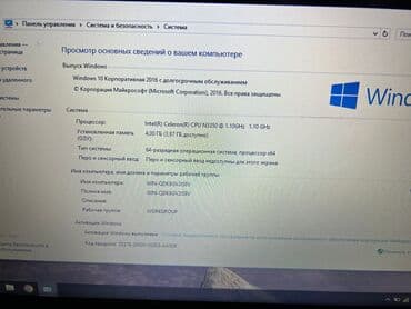 поко ф7 бишкек: Ноутбук, Dell, Колдонулган, Татаал эмес тапшырмалар үчүн — 24