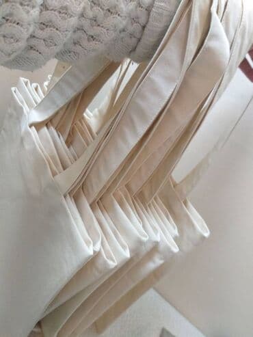 бижутерия оптом дордой: Шопперы Оптом. Ткань : Хлопок 100 %, плотность 240 гр. Цвет : бежевый — 3