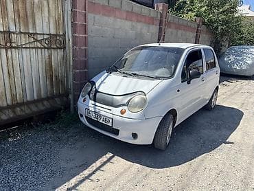 Microcar: Microcar : 2004 г., 0.8 л, Механика, Бензин, Хэтчбэк — 2