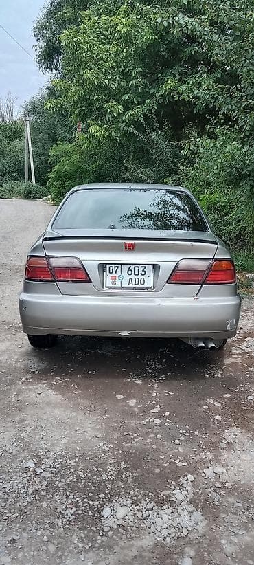лх 400: Honda Accord: 2000 г., 1.9 л, Автомат, Бензин, Седан — 2