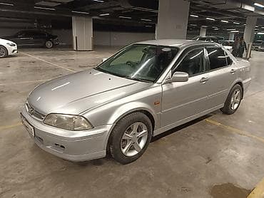 Honda Torneo: 2002 г., 2 л, Автомат, Бензин, Седан