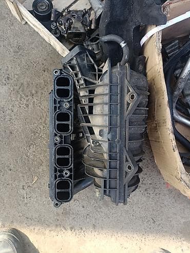 3zz fe: Бензиновый мотор Toyota 2003 г., 2 л, Оригинал, Япония — 5