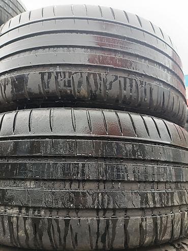 шины б у из германии: Шины 215 / 40 / R 18, Лето, Б/у, Комплект, Германия, Michelin — 2