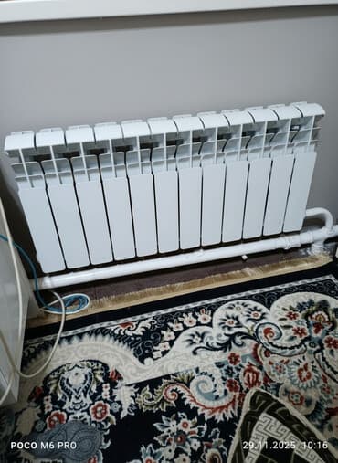 продаю кухоный гарнитур: Паравой отопление установка — 2