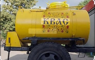 ёмкость: «Продам алюминиевую бочку 1000 литров от кваса. Пищевой алюминий — 1