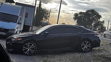 Унаа: Toyota Camry: 2019 г., Автомат, Седан — 2