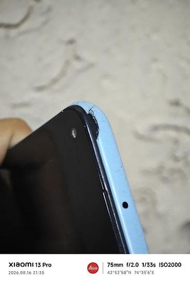 redmi note 17 plus: Redmi, Redmi Note 9, Б/у, 128 ГБ, цвет - Голубой, 2 SIM — 4