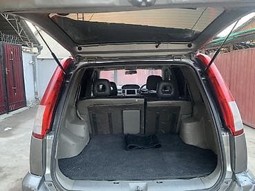 салон авто: Nissan X-Trail: 2003 г., 1.9 л, Автомат, Бензин, Кроссовер — 5