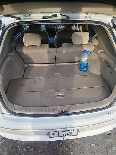 лан крузер 100: Toyota Vista: 1999 г., 2 л, Автомат, Бензин, Универсал — 4