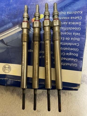 бу игровые компьютеры: Свечи накаливания VAG 2.0 TDI, оригинальные, в рабочем состоянии — 2