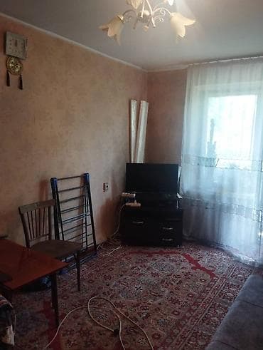 1 комната, 32 м², Аламединский рынок / базар Индивидуалка, 3 этаж, Старый ремонт — 8