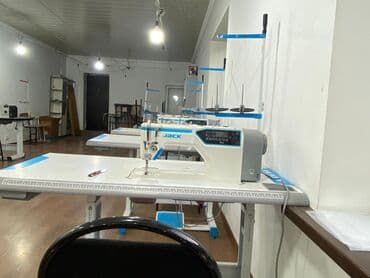 работа в бишкеке швейный цех упаковщик 2020: Аренда оснащённого швейного цеха - Просторное производственное — 5