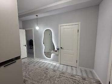 жк nova city: 2 комнаты, 70 м², Элитка, 5 этаж, Евроремонт — 7