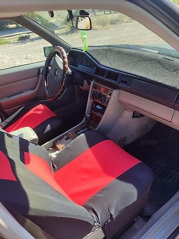 mini cooper: Mercedes-Benz W124: 1986 г., 2.6 л, Автомат, Бензин — 6