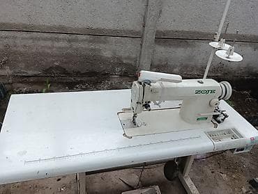 technics rs: Швейная машина Полуавтомат — 1