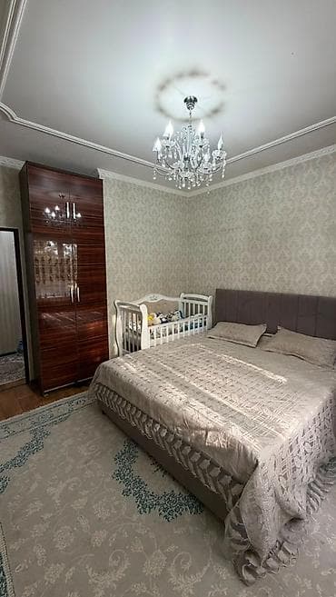 Недвижимость: 3 комнаты, 64 м², 5 мкр 105 серия, 3 этаж, Евроремонт — 3